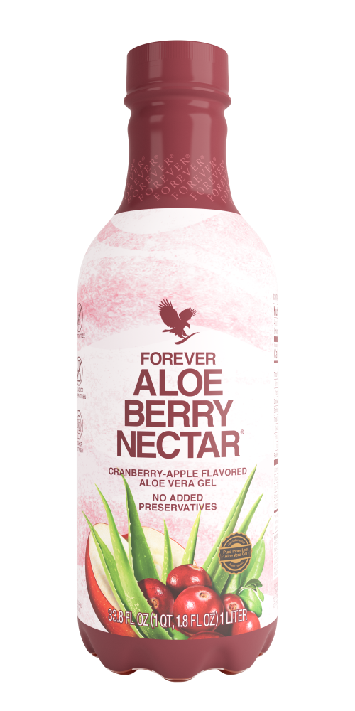 Aloe Berry Nectar (pet)